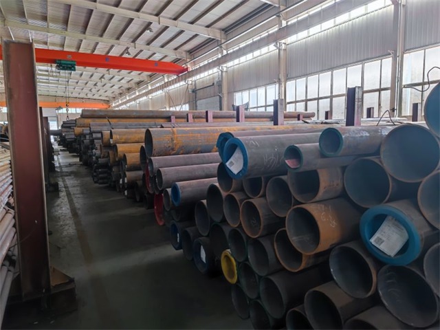 东台20G高压无缝钢管