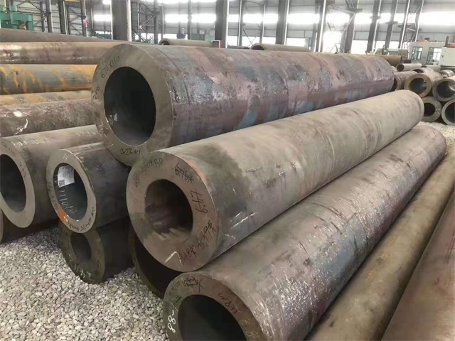 东台42CrMo厚壁钢管现货批发价